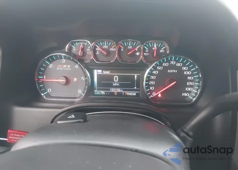 2016 Chevrolet Tahoe Lt from USA, damaged, VIN 1GNSKBKC6GR463585